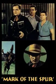 Mark of the Spur movie poster