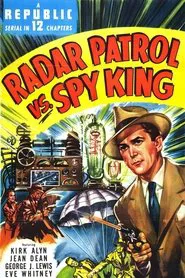Radar Patrol vs. Spy King movie poster