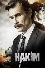 The Judge tv show poster
