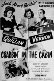 Crabbin' in the Cabin movie poster