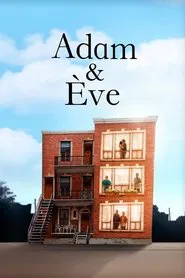 Poster da série Adam et Ève