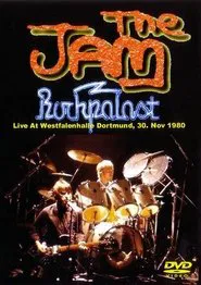 The Jam: Live at Rockpalast movie poster