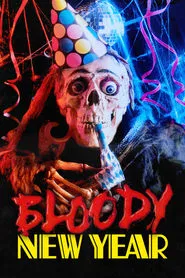 Bloody New Year movie poster
