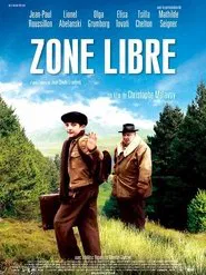 Zone libre movie poster