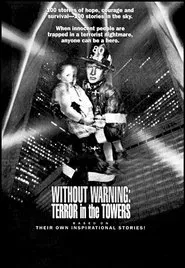 Without Warning: Terror in the Towers movie poster