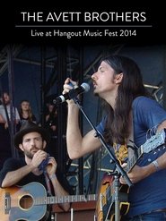 The Avett Brothers: Live At Hangout Music Fest 2014 movie poster
