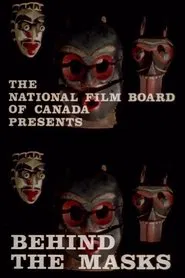 Behind the Masks movie poster