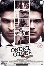 Order Order Out of Order movie poster