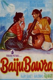 Baiju Bawra movie poster