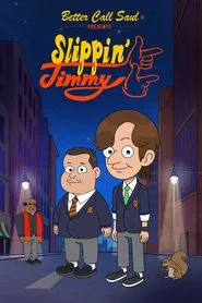 Better Call Saul Presents: Slippin' Jimmy tv show poster