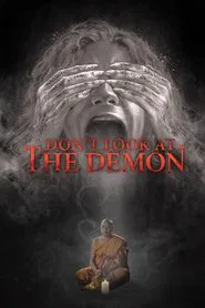 Don't Look at the Demon movie poster
