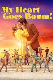 My Heart Goes Boom! movie poster