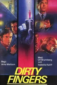 Poster do filme Dirty Fingers