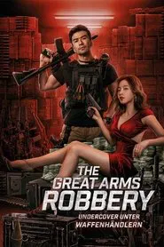 The Great Arms Robbery movie poster