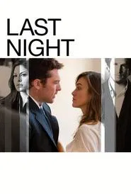 Last Night movie poster