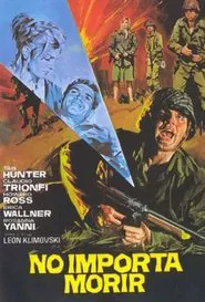 Poster do filme Quel maledetto ponte sull'Elba