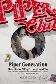 Piper Generation movie poster