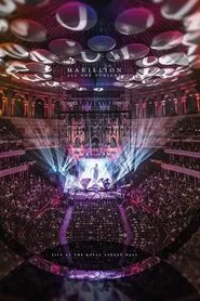 Marillion: All One Tonight - Live At The Royal Albert Hall movie poster