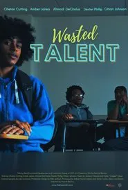 Wasted Talent movie poster