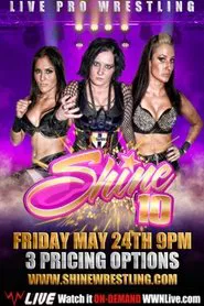 SHINE 10 movie poster