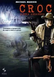 Poster do filme Croc: A Fera Assassina