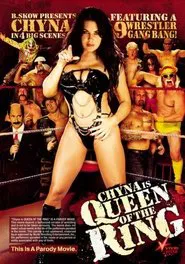 Chyna Is Queen of the Ring movie poster