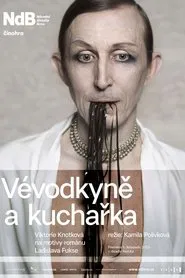 Vévodkyně a kuchařka movie poster