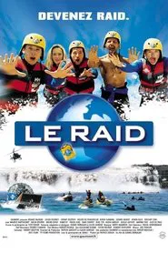 Poster do filme The Race