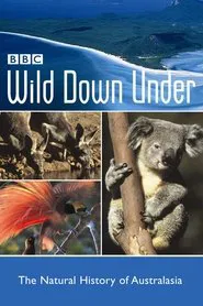 Wild Down Under tv show poster
