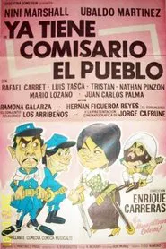 Ya tiene comisario el pueblo movie poster
