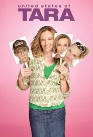 United States of Tara tv show poster
