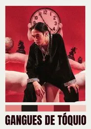 Poster do filme Gangues de Tóquio