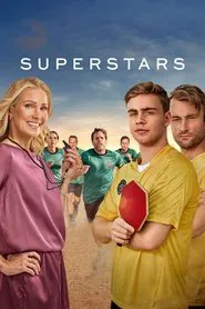 Superstars tv show poster