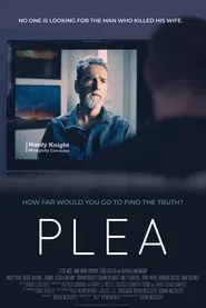 Plea movie poster