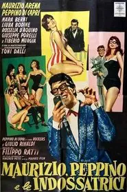 Maurizio, Peppino e le indossatrici movie poster