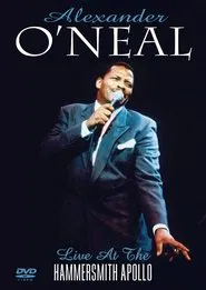 Poster do filme Alexander O'Neal: Live at the Hammersmith Apollo