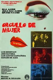 A Woman's Pride movie poster