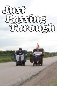 Just Passing Through tv show poster