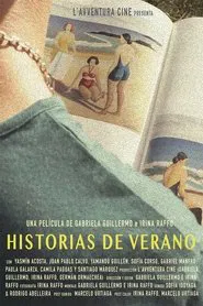 Historias de Verano movie poster