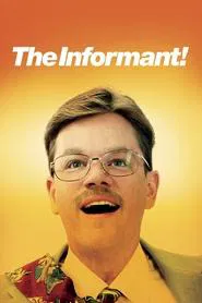 The Informant! movie poster