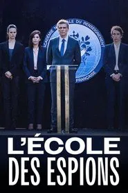 Poster do filme L'école des espions