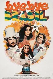 Poster do filme Bye Bye Brasil