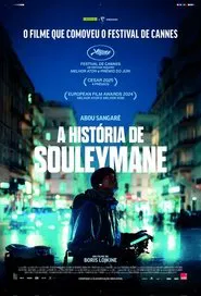 Poster do filme A História de Souleymane
