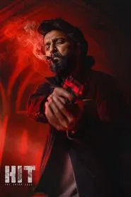 HIT: The Third Case movie poster