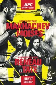 UFC on ESPN 26: Makhachev vs. Moises movie poster