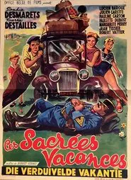 These Sacred Holidays movie poster