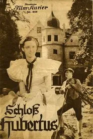 Schloß Hubertus movie poster