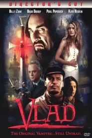 Poster do filme Vlad - O Cavaleiro das Trevas