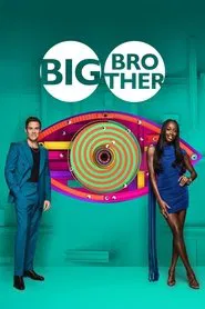 Big Brother tv show poster