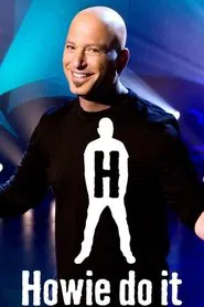 Howie Do It tv show poster